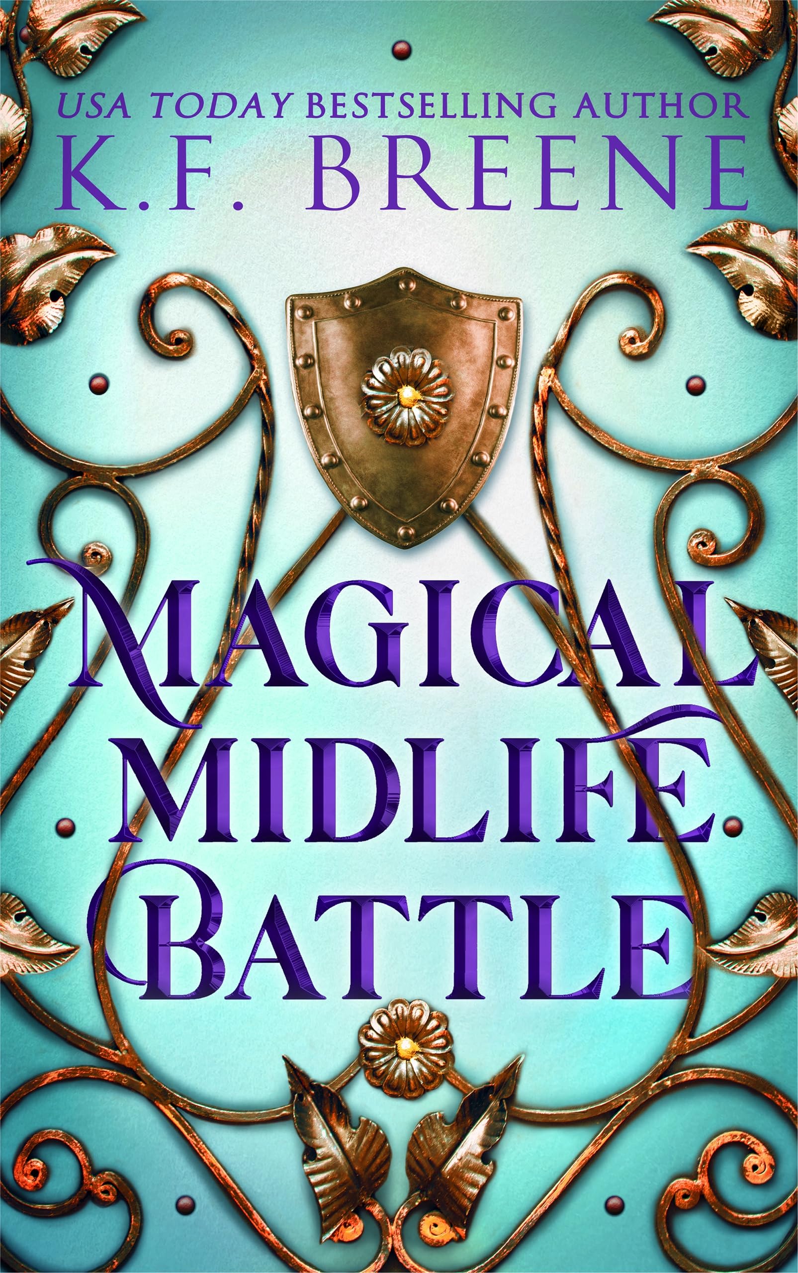 Book 9: MAGICAL MIDLIFE BATTLE