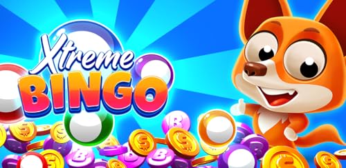 Xtreme Bingo! Slots Bingo Game