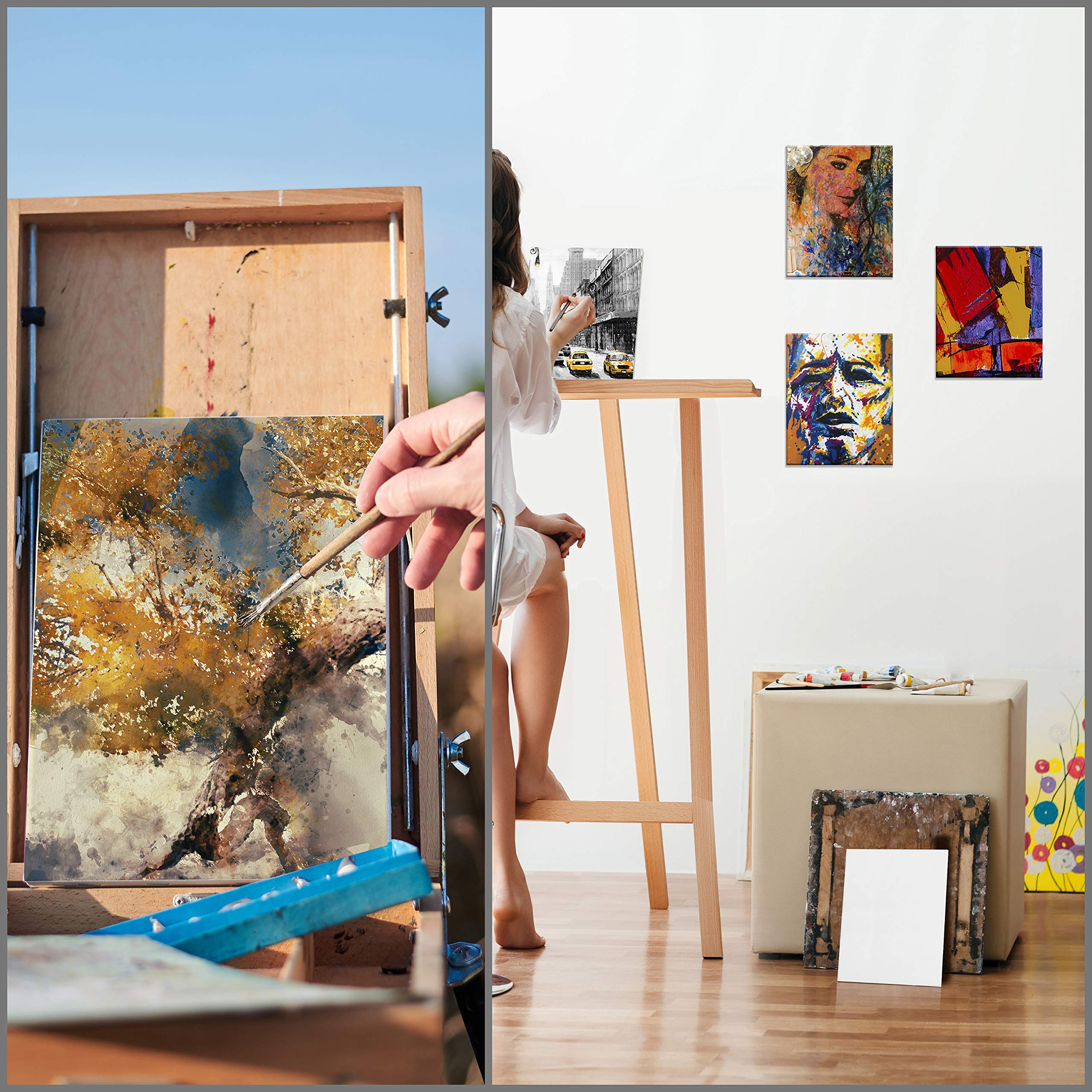 Nassau Canvas Katoen, 30x40cm online kopen? | Speelgoed