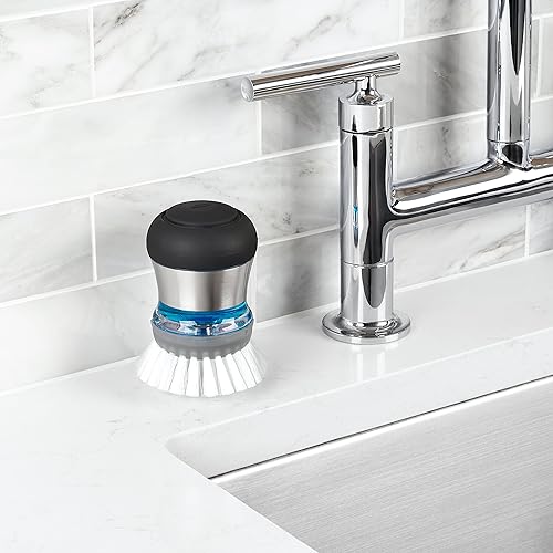 Miniatura 5 de OXO SteeL - Recambios para cepillos de palma dispensadores de jabón 2 unidades paquete de 1