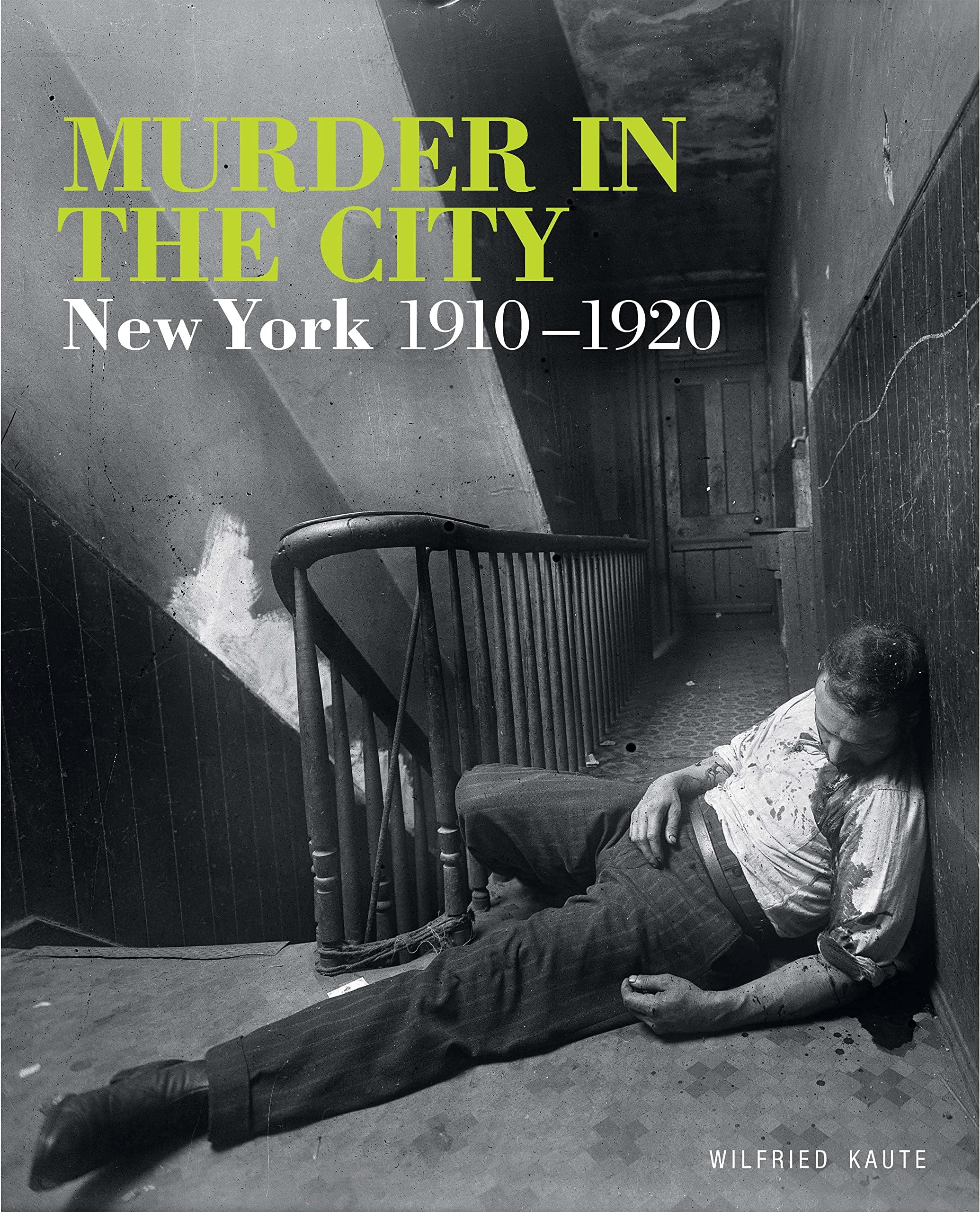 Murder in the City: New York, 1910-1920 Hardcover – June 13, 2017