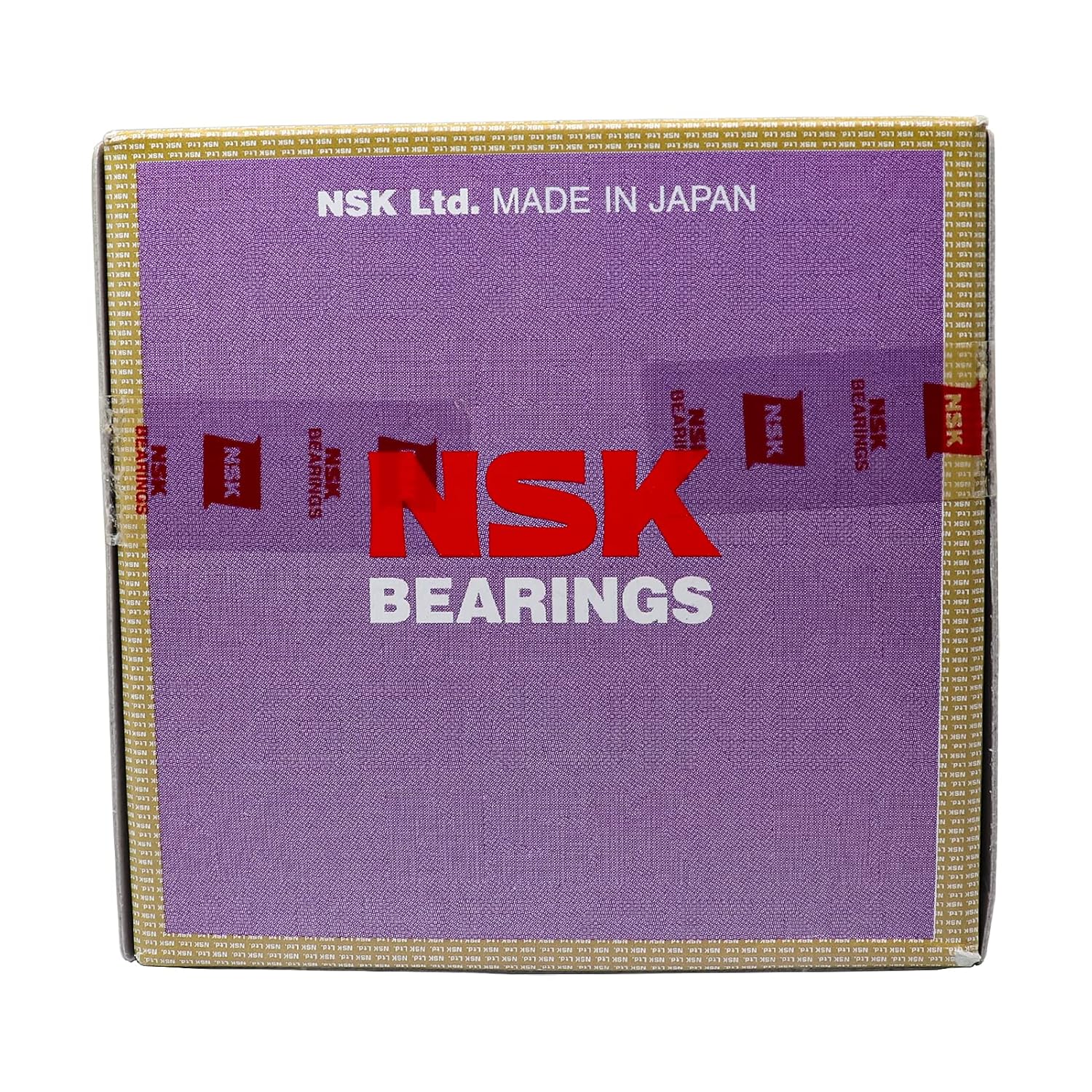 NSK 6204ZZ 6204 2Z 20X47X14MM Double Metal Seal Bearings Made in Japan image 4 of 4 B09NQ265KJ