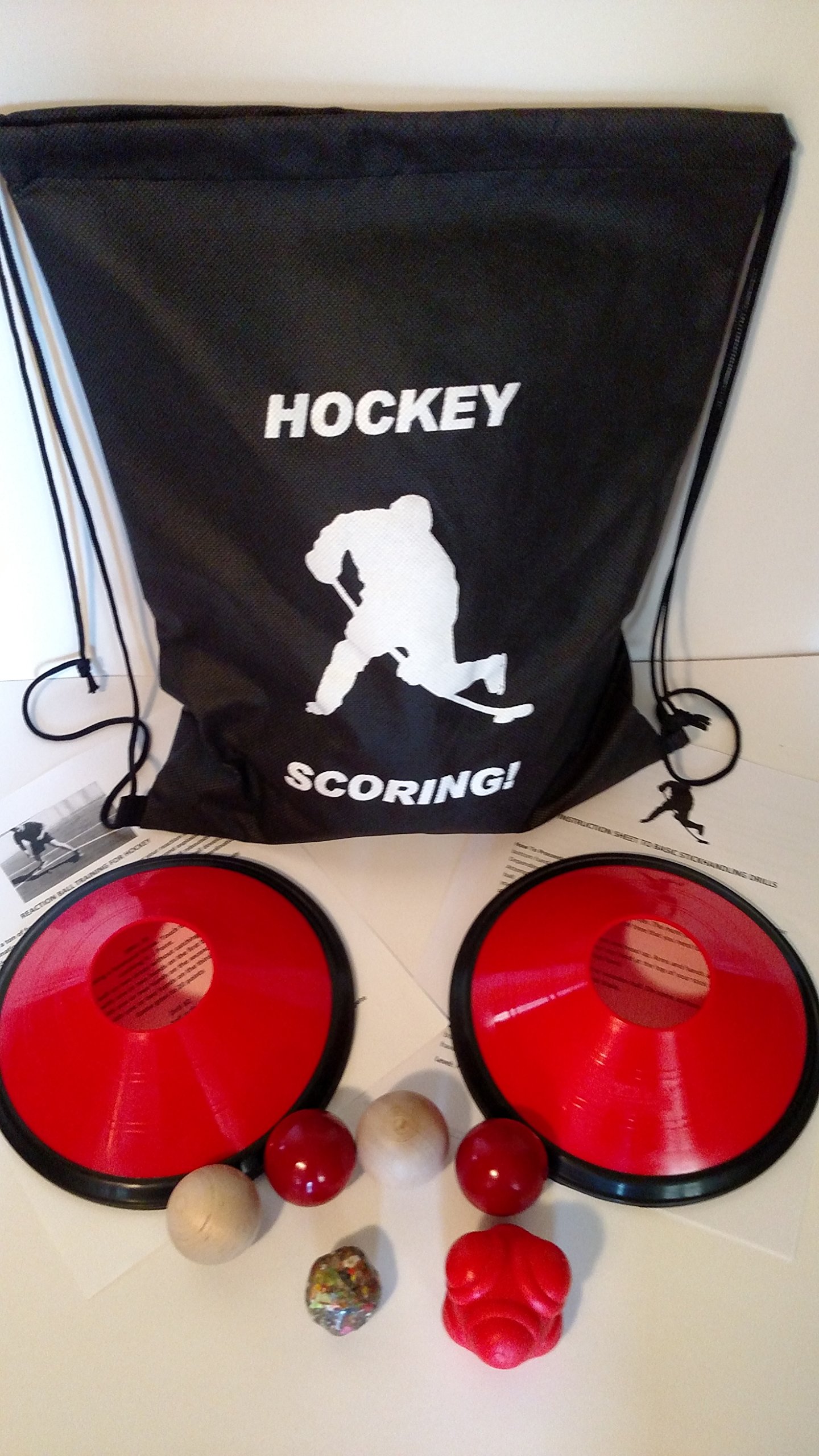 Stickhandling Kit