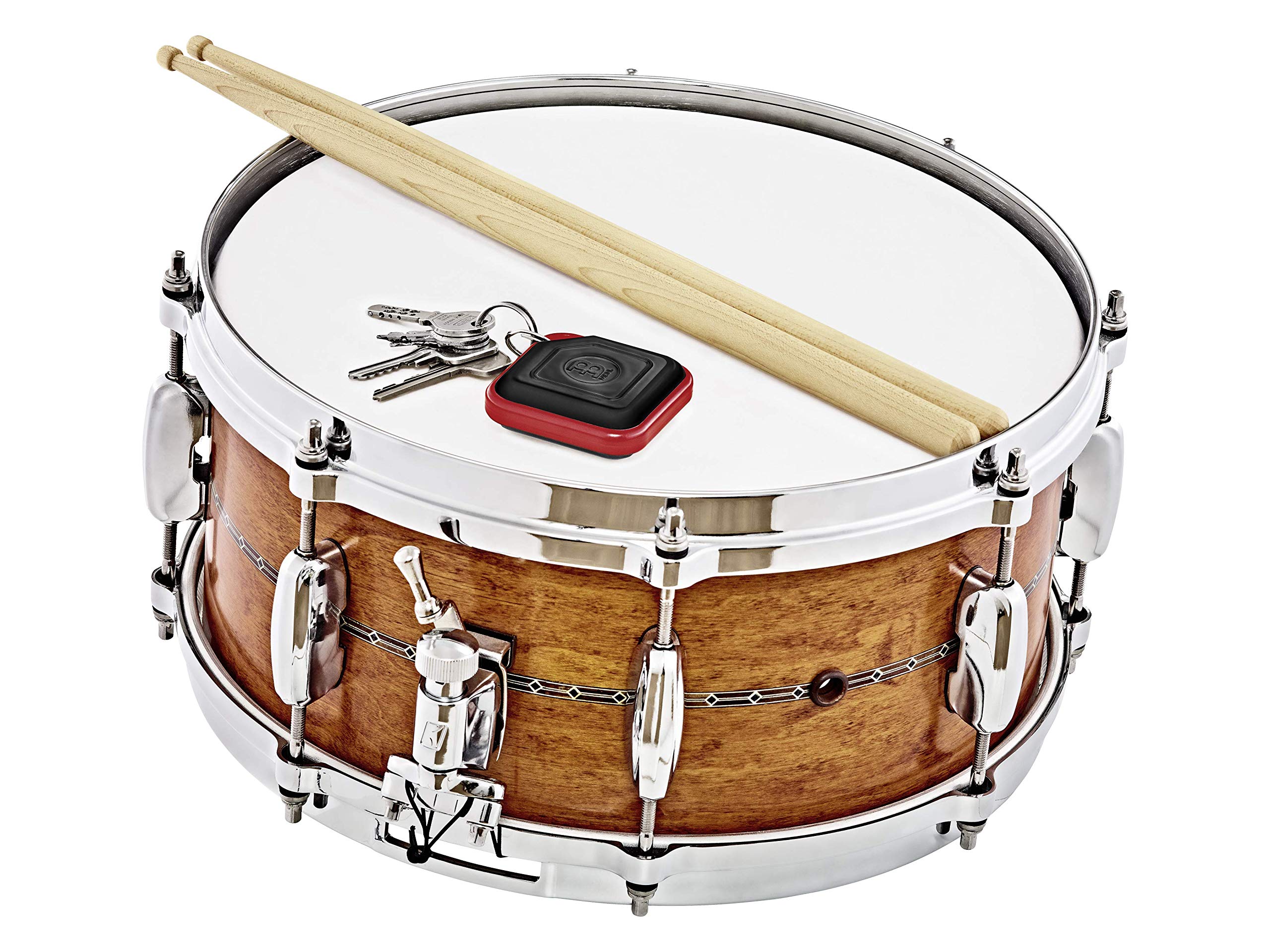Amazon | MEINL Percussion マイネル シェイカー&タンバリンセット Key