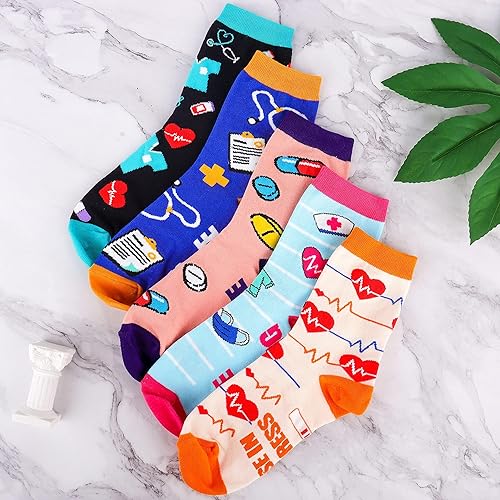 Miniatura 9 de Belloxis Calcetines de gato negro para mujer, regalos de gato negro para amantes de los gatos, calcetines acogedores para niñas, calcetines holgados