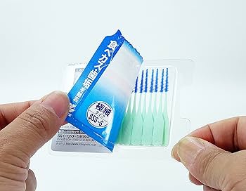 kobayashiさま専用 Amazon | 小林製薬のやわらか歯間ブラシ 極細タイプ SSS-Sサイズ