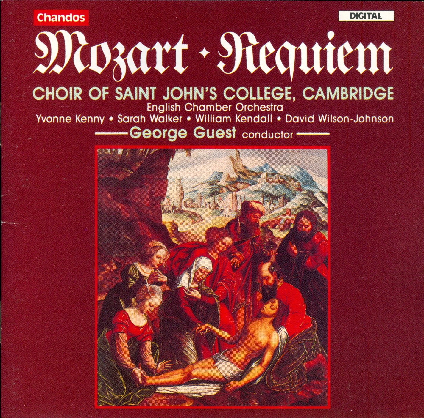 Requiem [Audio CD]