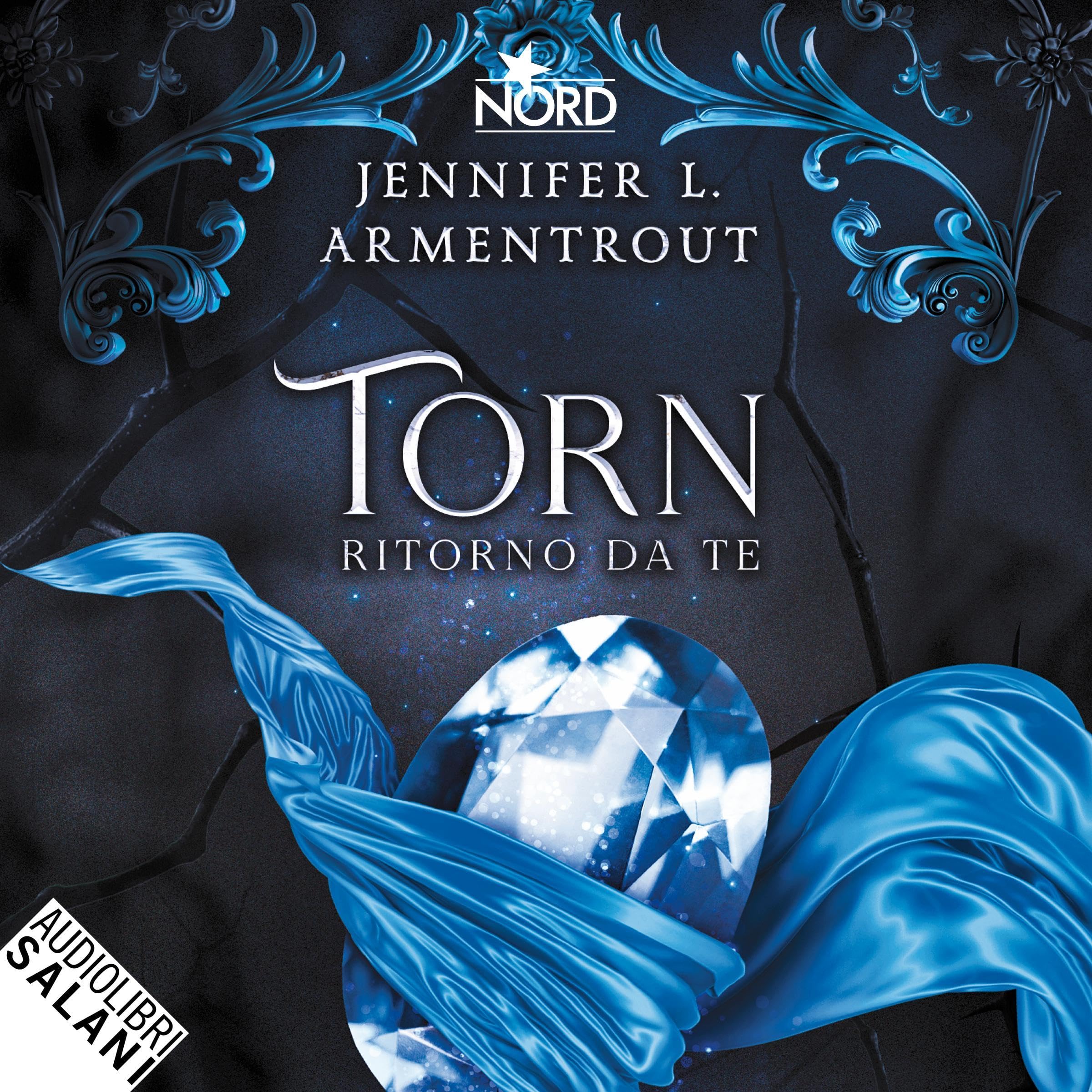 Cover art for Torn. Ritorno da te
