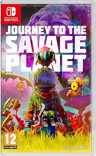 Journey To The Savage Planet (Nintendo Switch) (Nintendo Switch)