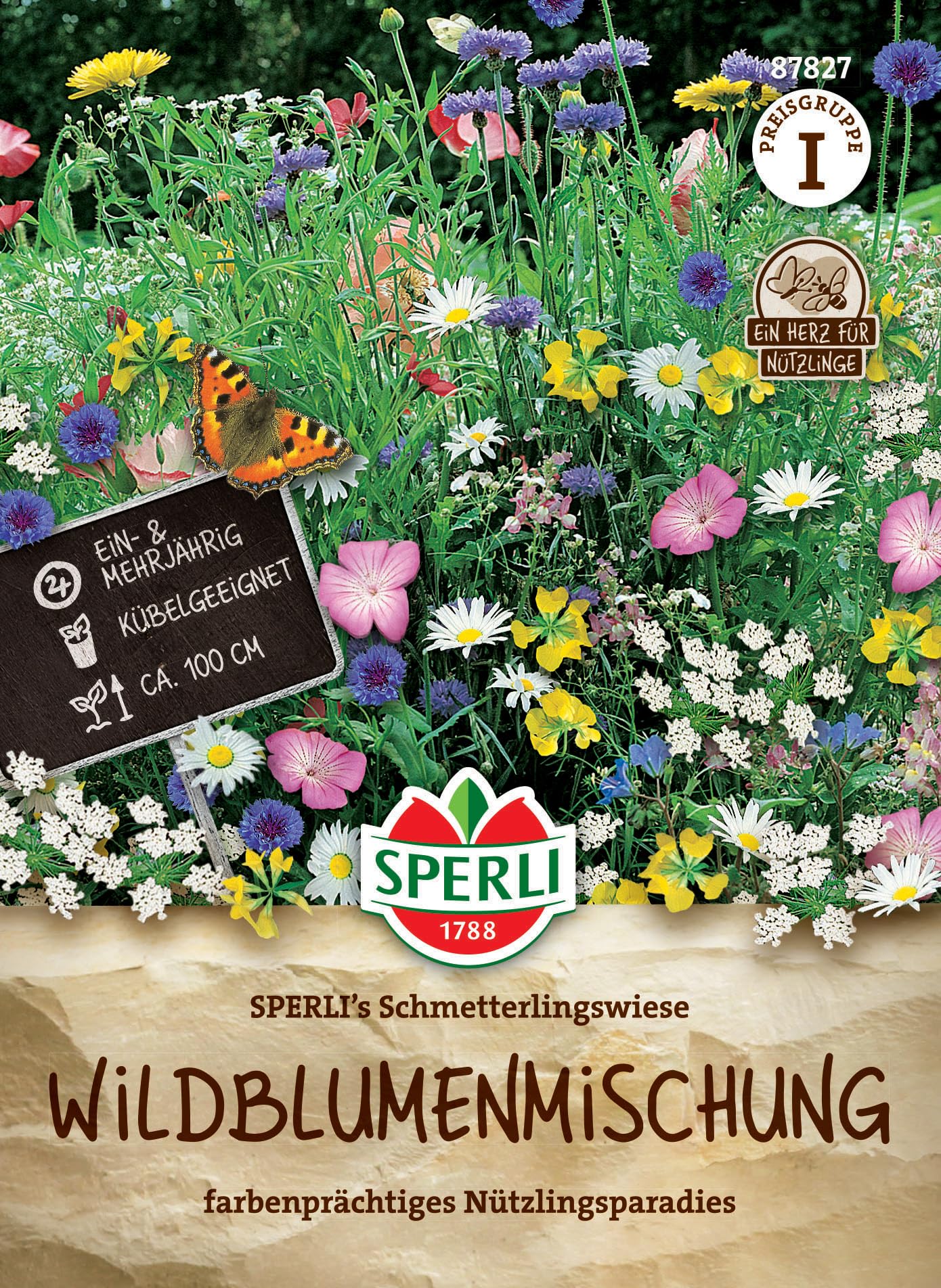 Sperli Schmetterlingswiese