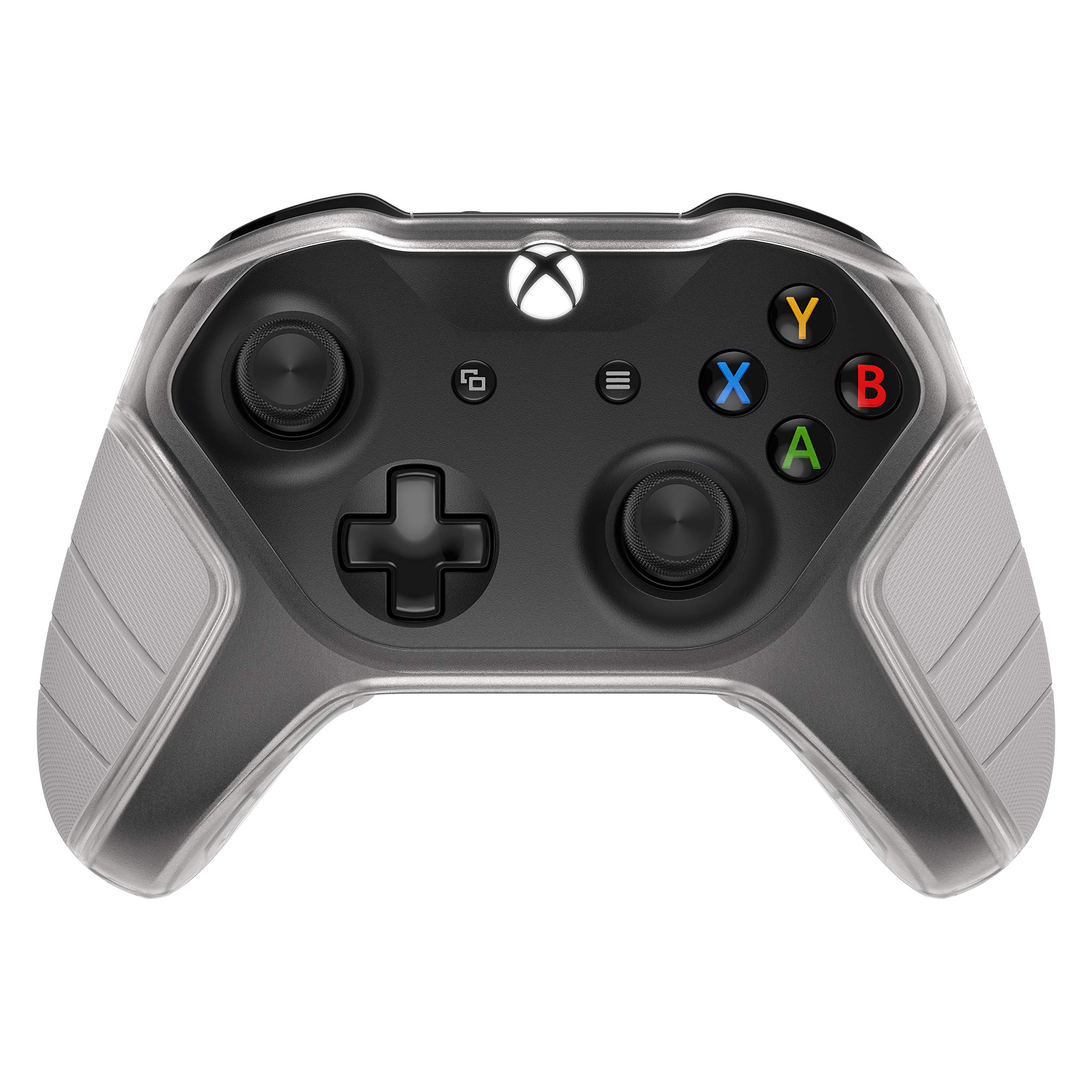 OtterBox pour Xbox One, Easy Grip Coque de protection antichoc pour manette Microsoft, Blanc