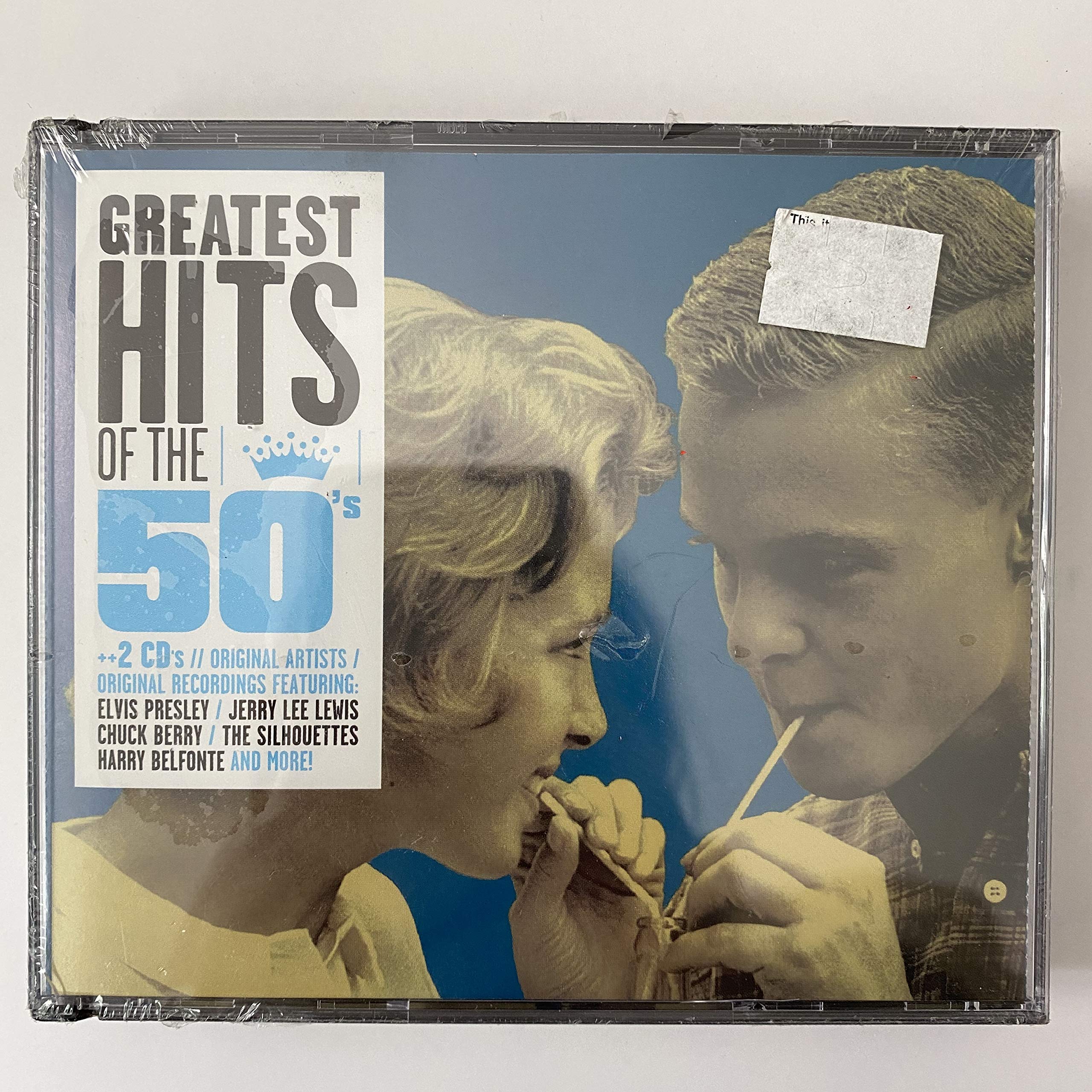 Greatest Hits of the 50's