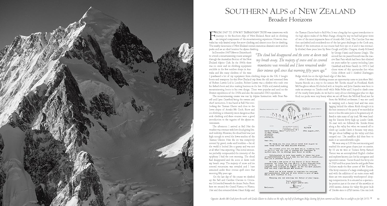 Chasing the Mountain Light: A Life Photographing Wild Places
