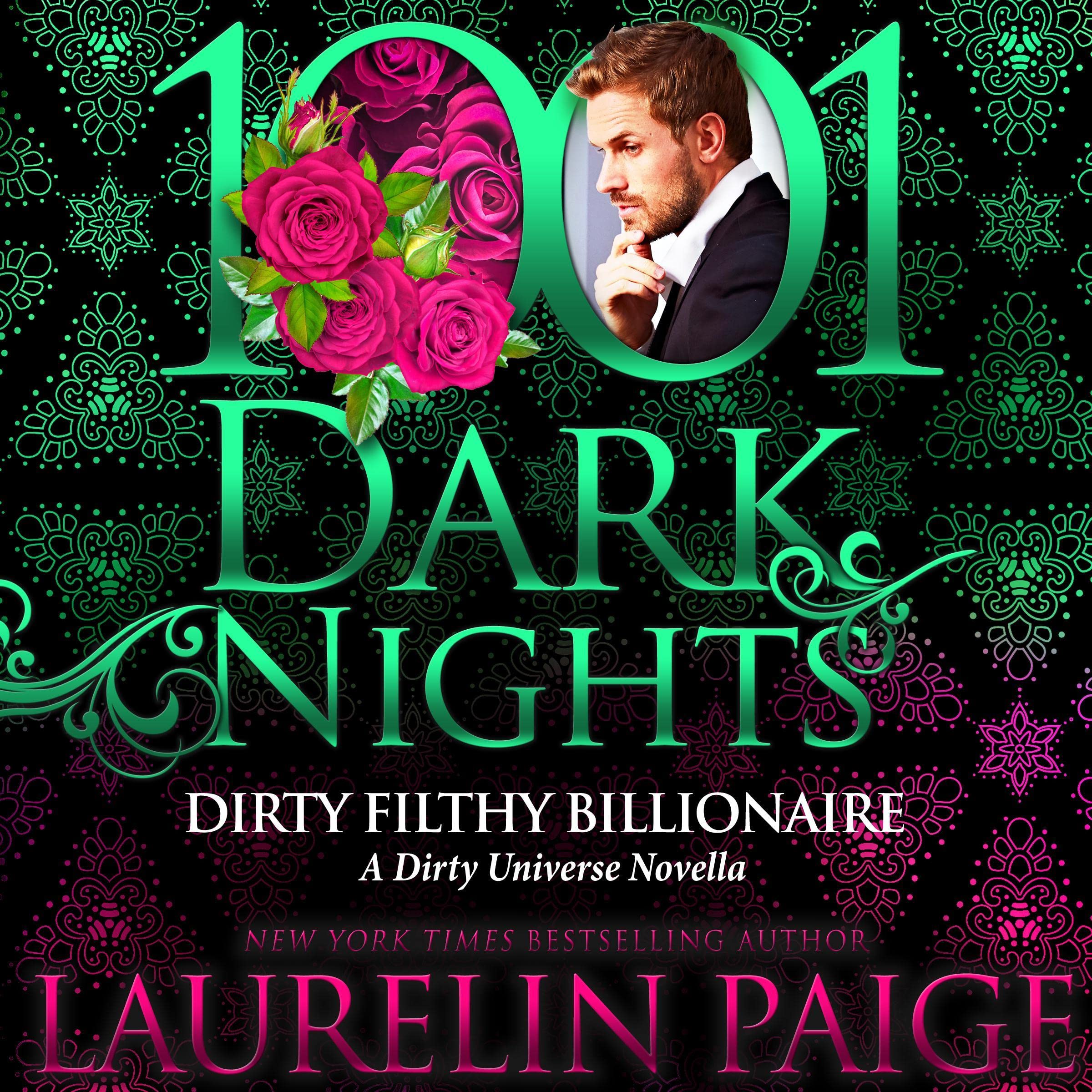 Cover art for Dirty Filthy Billionaire