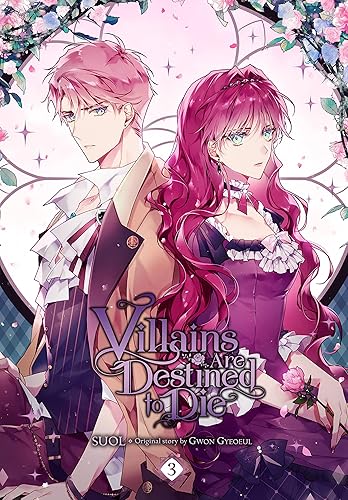 Villains Are Destined to Die, Vol. 3 - Paperback