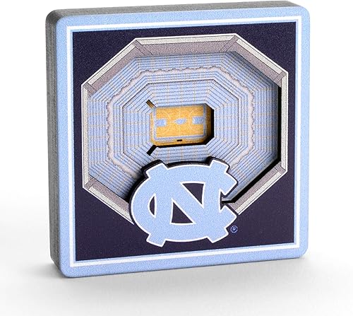 Vista 24 de YouTheFan Imán NCAA 3D StadiumView