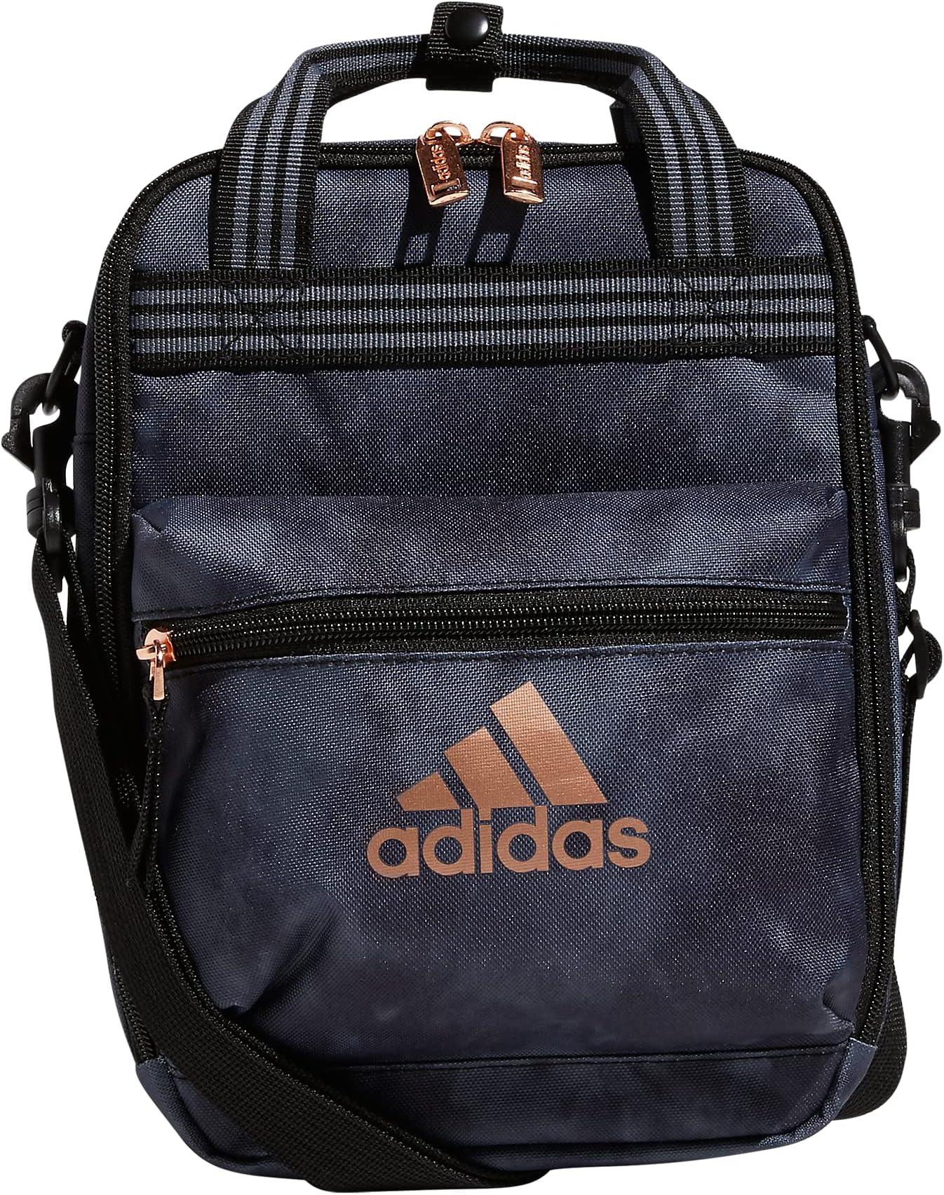 adidas red lunch box