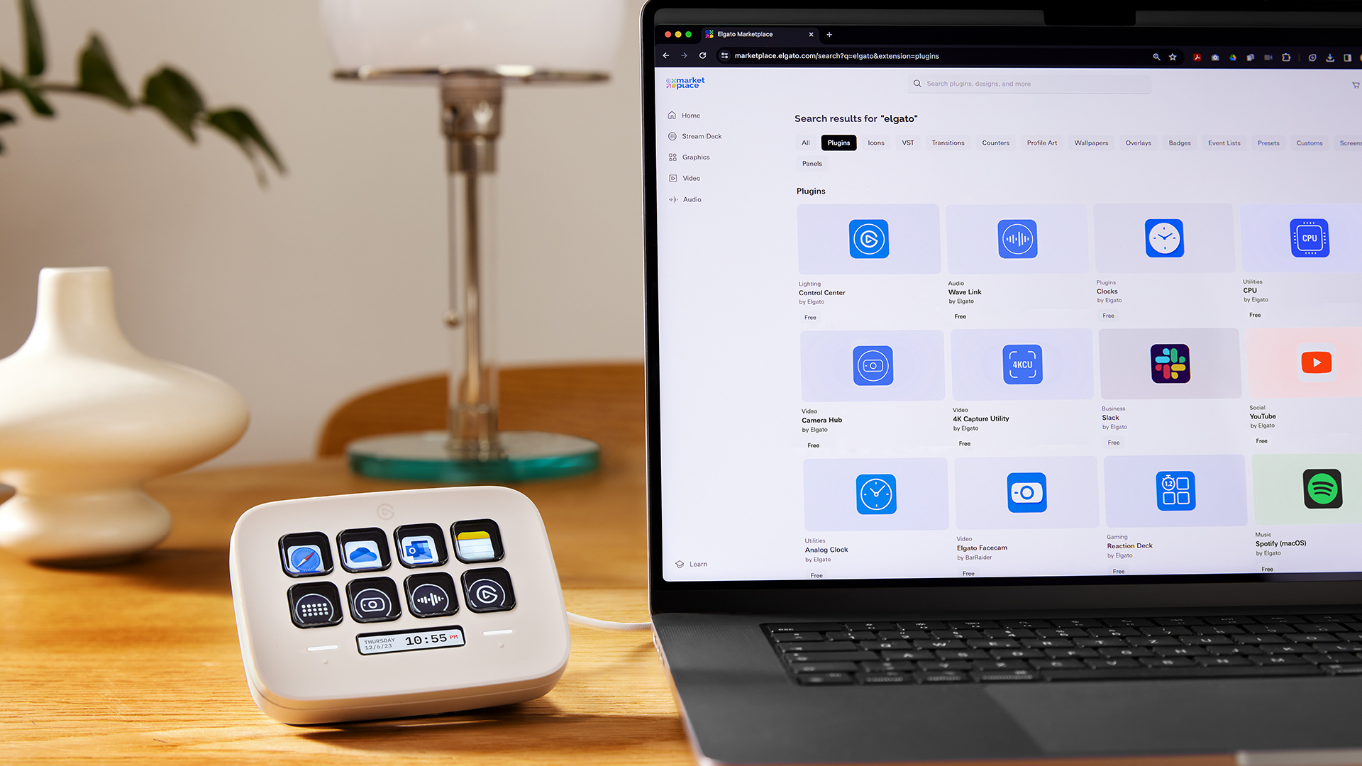 Amazon.co.jp: 【Amazon.co.jp限定】Elgato Stream Deck Neo
