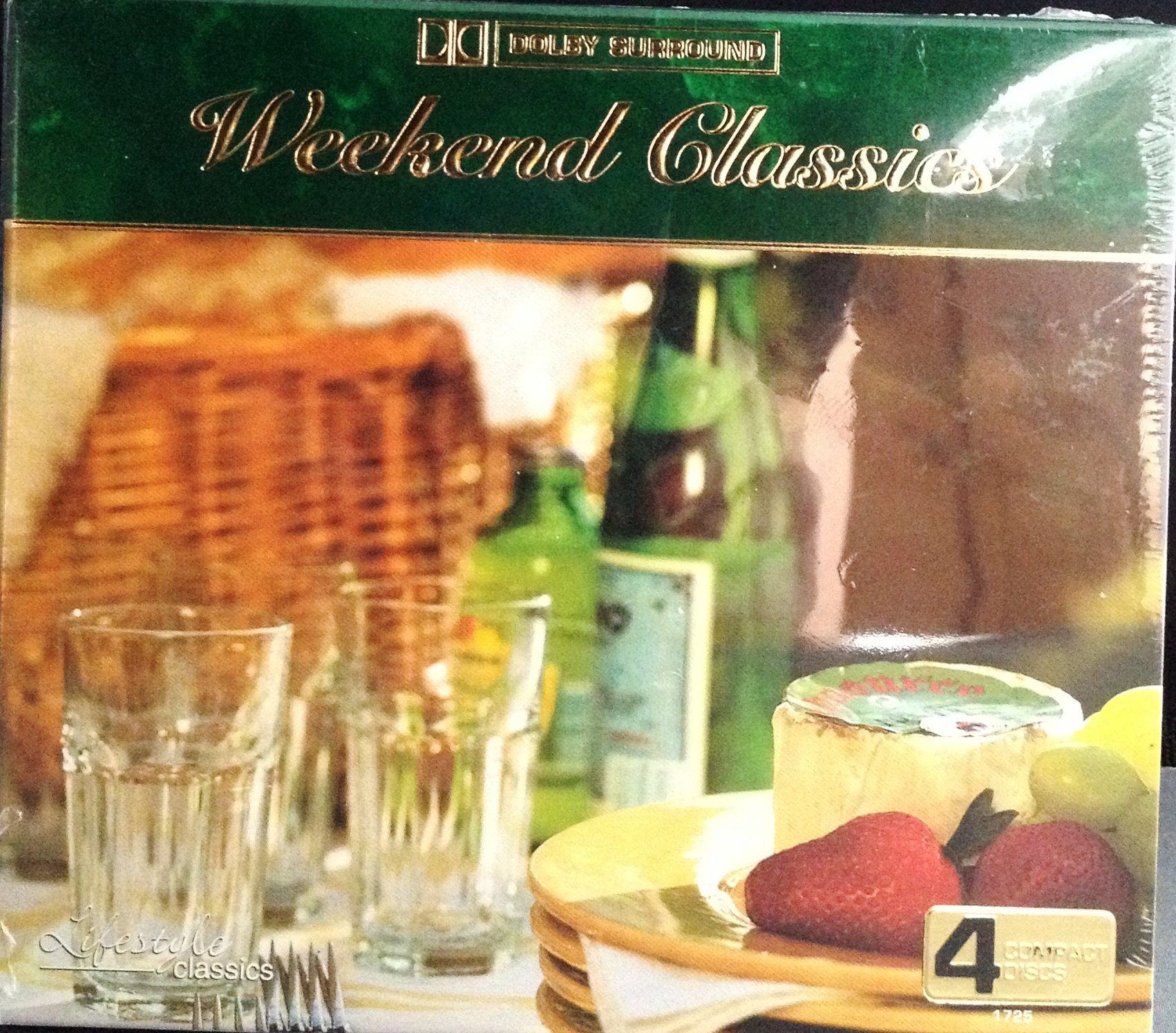 Weekend Classics [Audio CD]