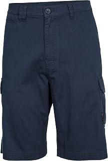 Trespass Mens Cargo Shorts Walking Outdoor Trekking with Pockets Rawson