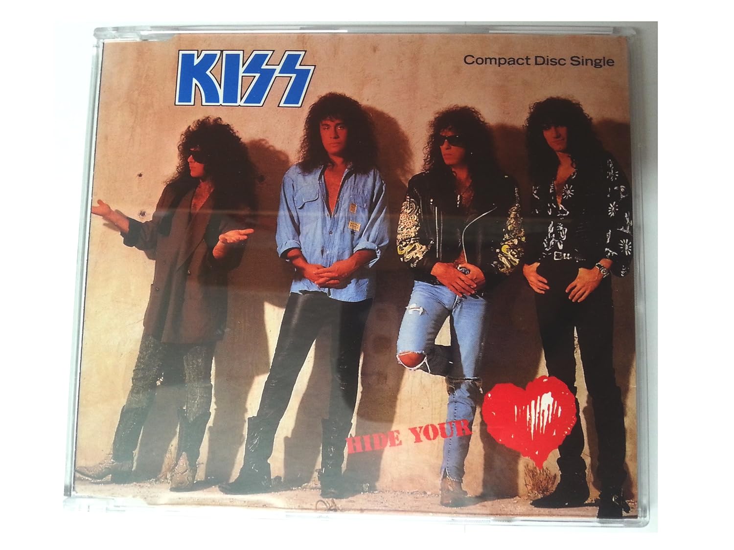 Hide Your Heart - Amazon.com Music