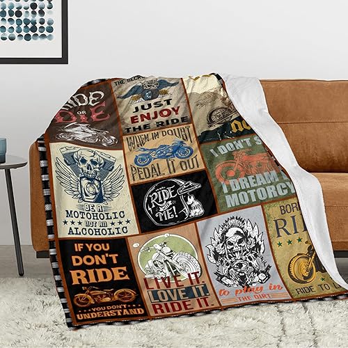 Miniatura 2 de Regalos de motocicleta para hombres, los mejores regalos para motociclistasamantes de la motocicleta, regalos para hombres y mujeres, regalos para