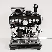 Vista 6 de Normcore V4 Tamper de café 53.3mm - Tamper con resorte – Tamper de espresso para barista con muelles de repuesto de 15lb / 25lb / 30lbs - Mango