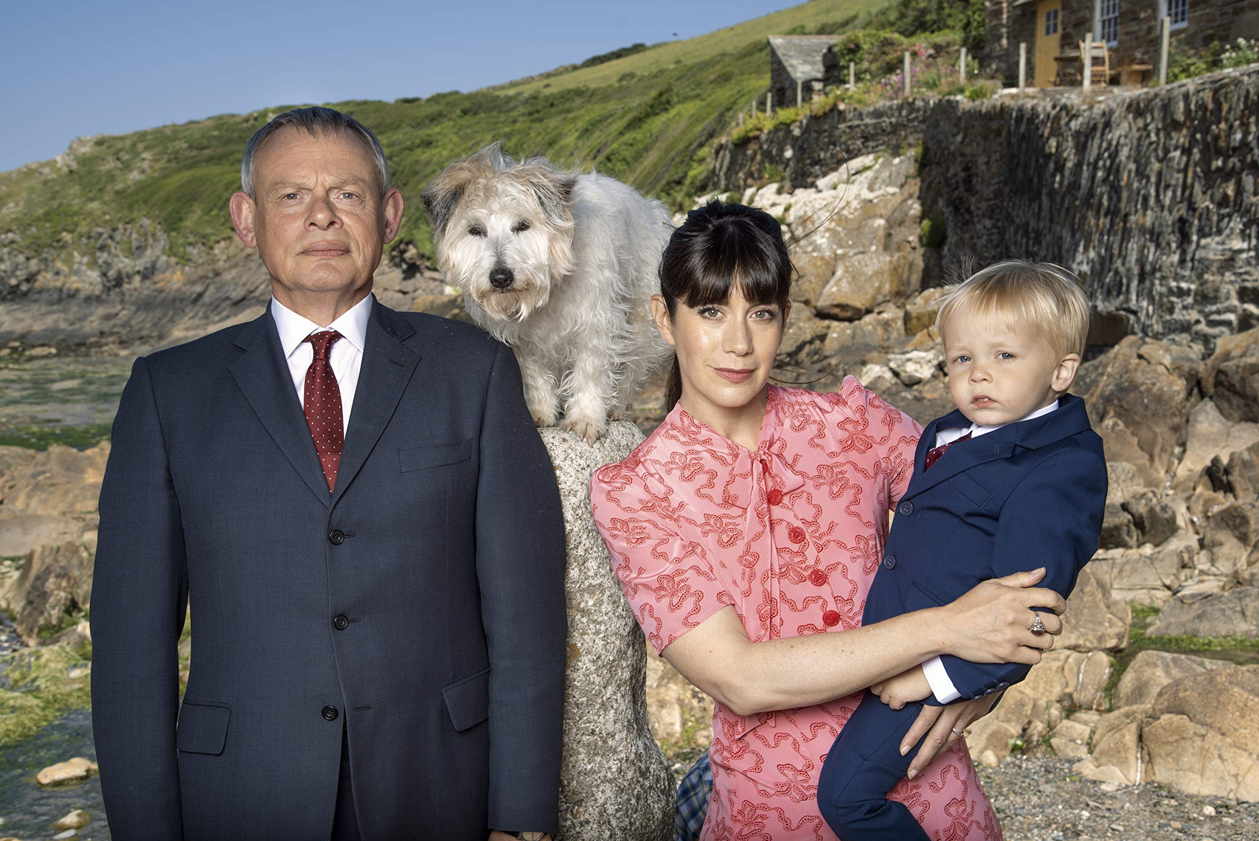 Doc Martin - Series 9 [DVD]
