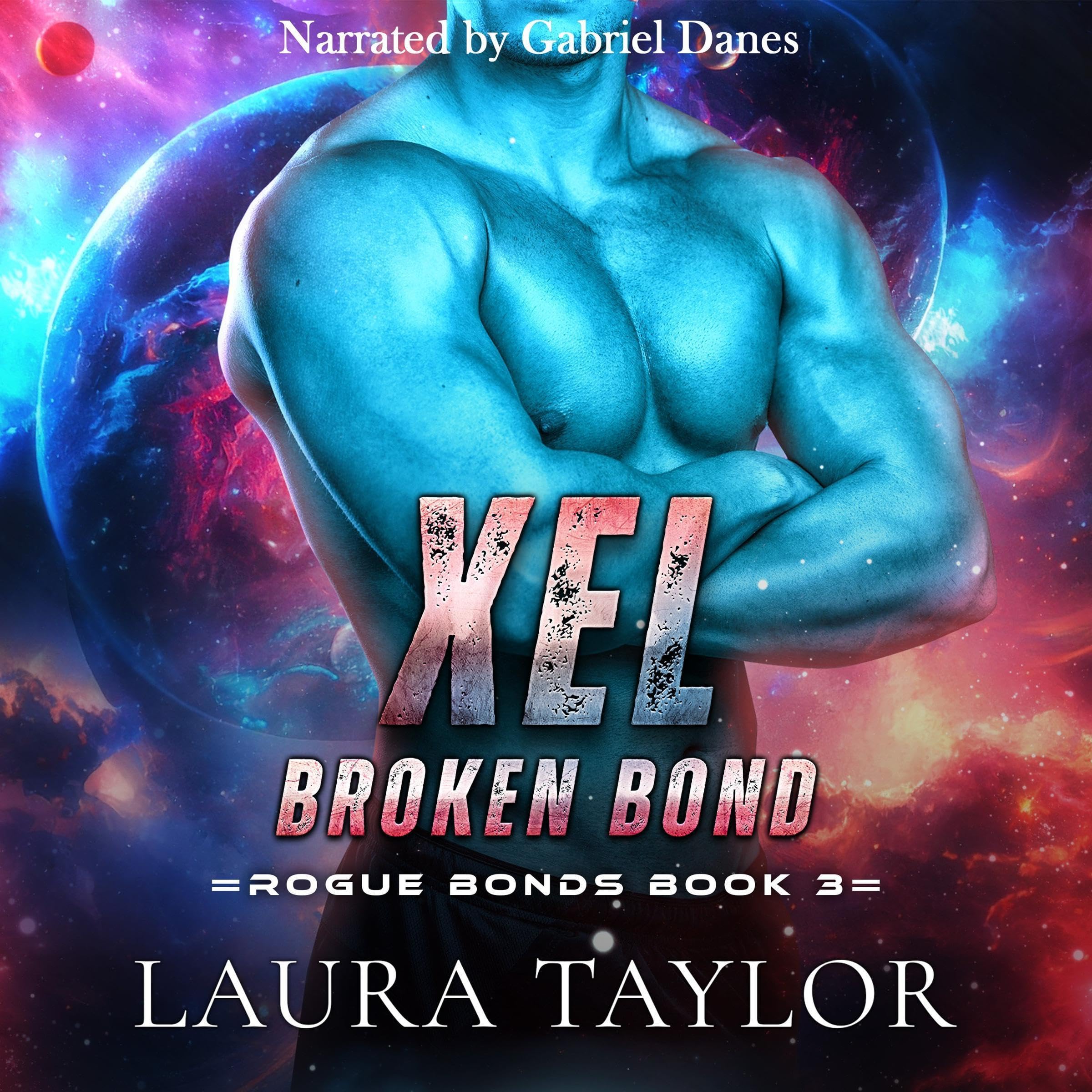 Cover art for Xel: Broken Bond