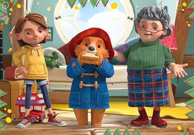 Foto 2 de 6 de Puzzle Paddington 60PZS