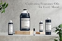 Vista 395 de Aceite de fragancia de jazmín egipcio de 4 oz. Aceite perfumado I Perfume I Aceite para la piel. Proyectos de bricolaje como velas, bombas de baño