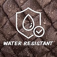 Vista 4 de PETMAKER - Protector de muebles, funda con cabezal de respaldo para mascotas