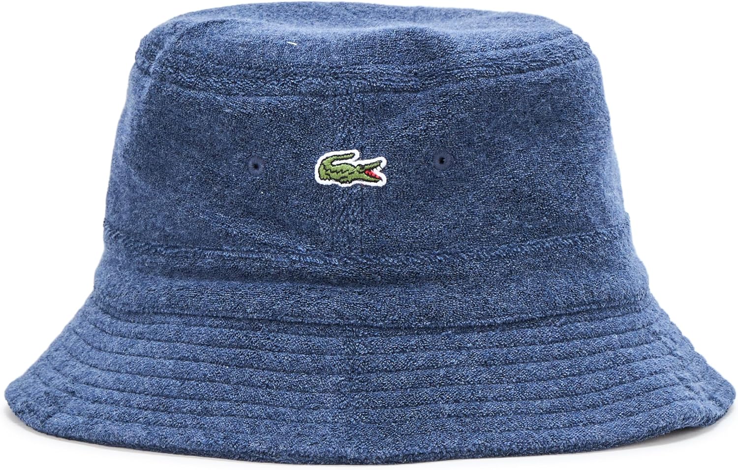 Lacoste Mens Terry Bucket Hat