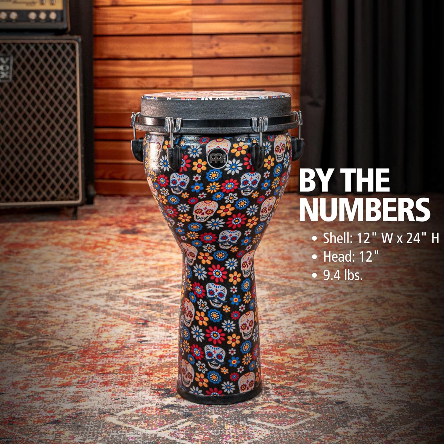 ジャンベ CHROME HEARTS クロムハーツ PPO MATTY BOY アートペイントデッキ