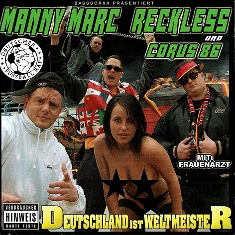 Deutschland ist Weltmeister [Explicit]