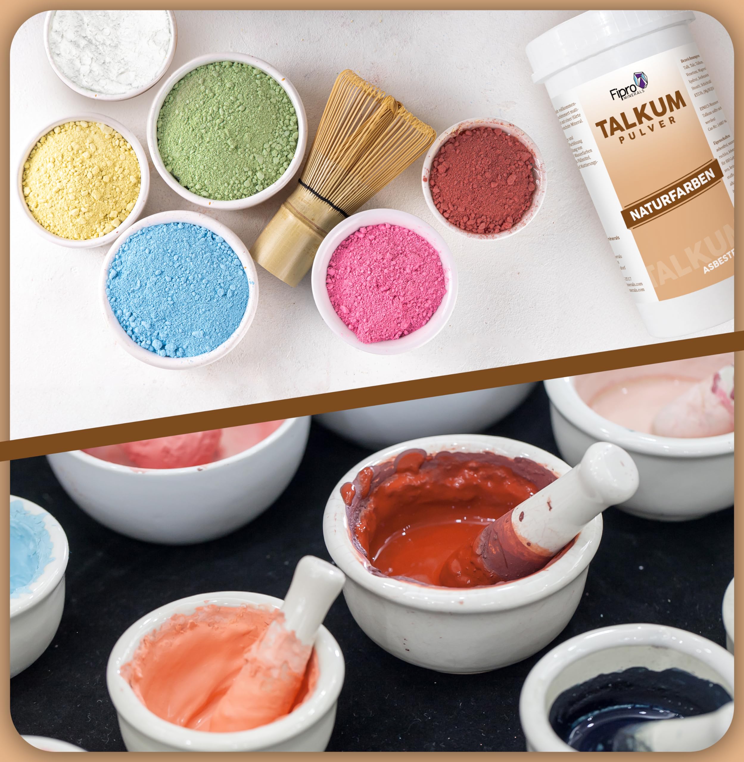 Sacchetto Per Polvere Da Modellazione - Con 1kg Di Talco, Per Lavorazione Sabbia E Fonderia - Foto 11