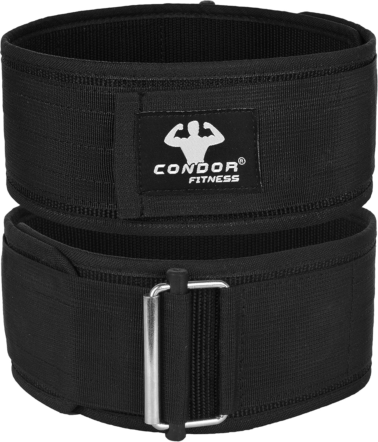 self locking weightlifting belt