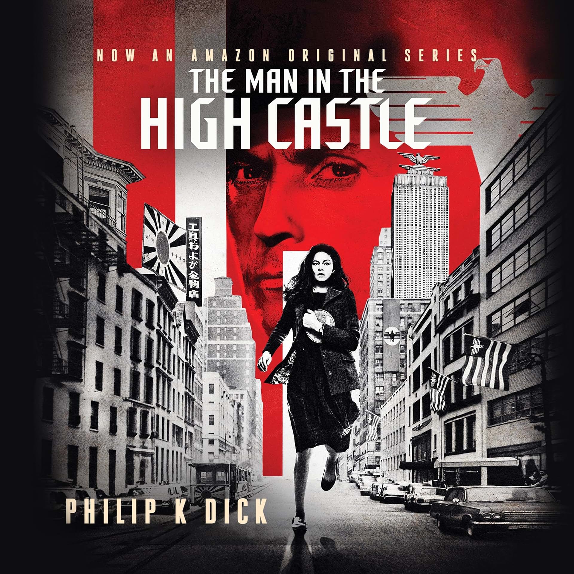 Carousel Item: The Man in the High Castle