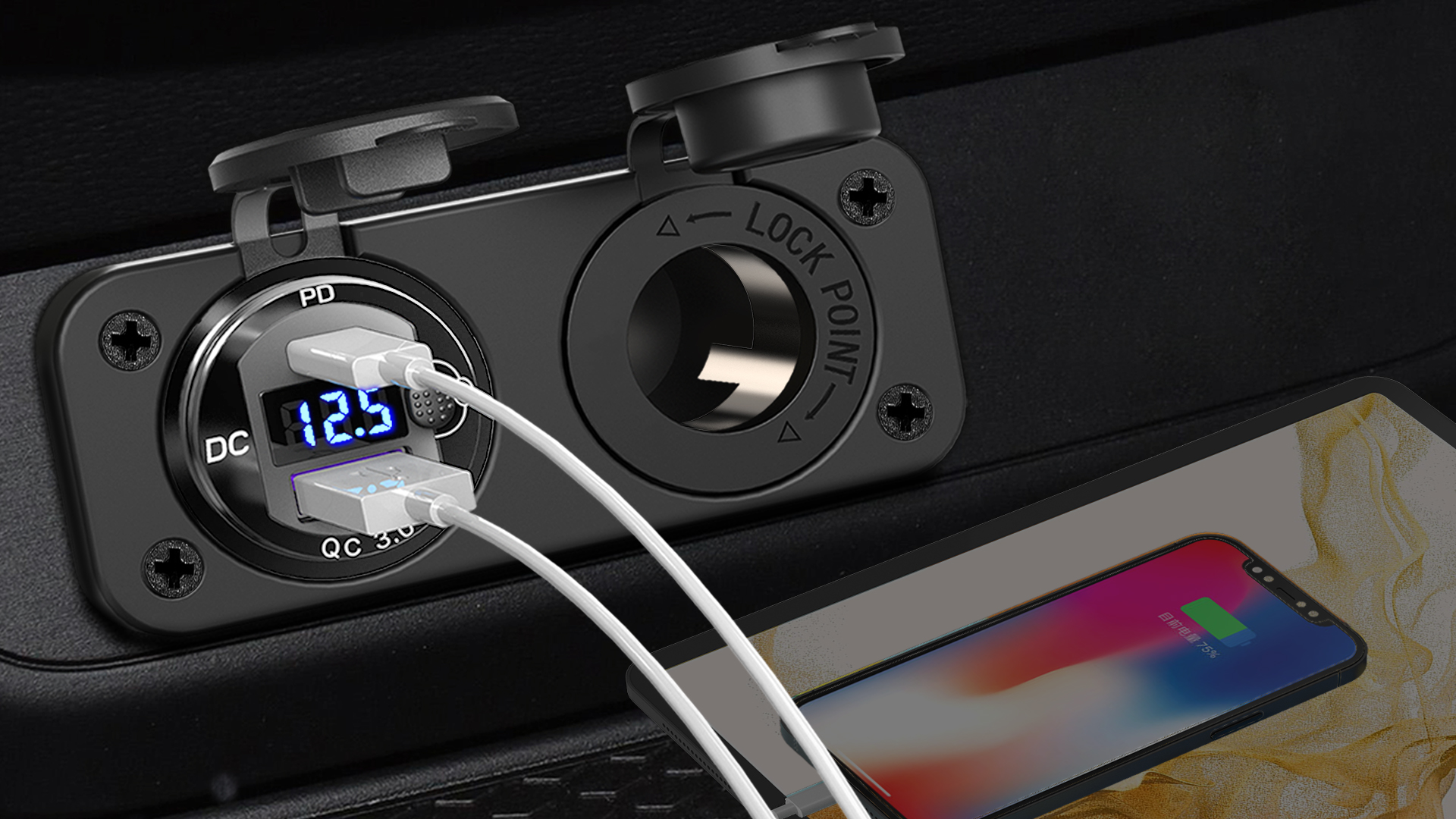 decorative car cigarette lighter Amazon.com: Car Cigarette Lighter, Pop-Out Cigarette Lighter, 12V Metal  Plastic Construction Lighter Plug, Auto Replacement Accessories Universal  for Most Vehicles Socket : Automotive