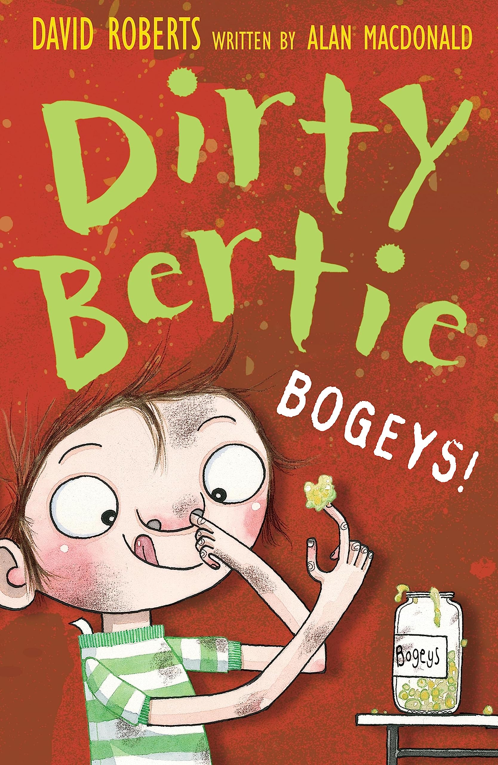 Bogeys! (Dirty Bertie)