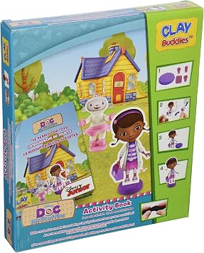 Giromax Doc McStuffins Starter Pack