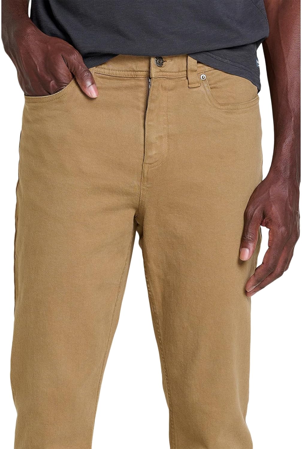 Toad&Co Men's Balsam Five-Pocket Pants - Image 4