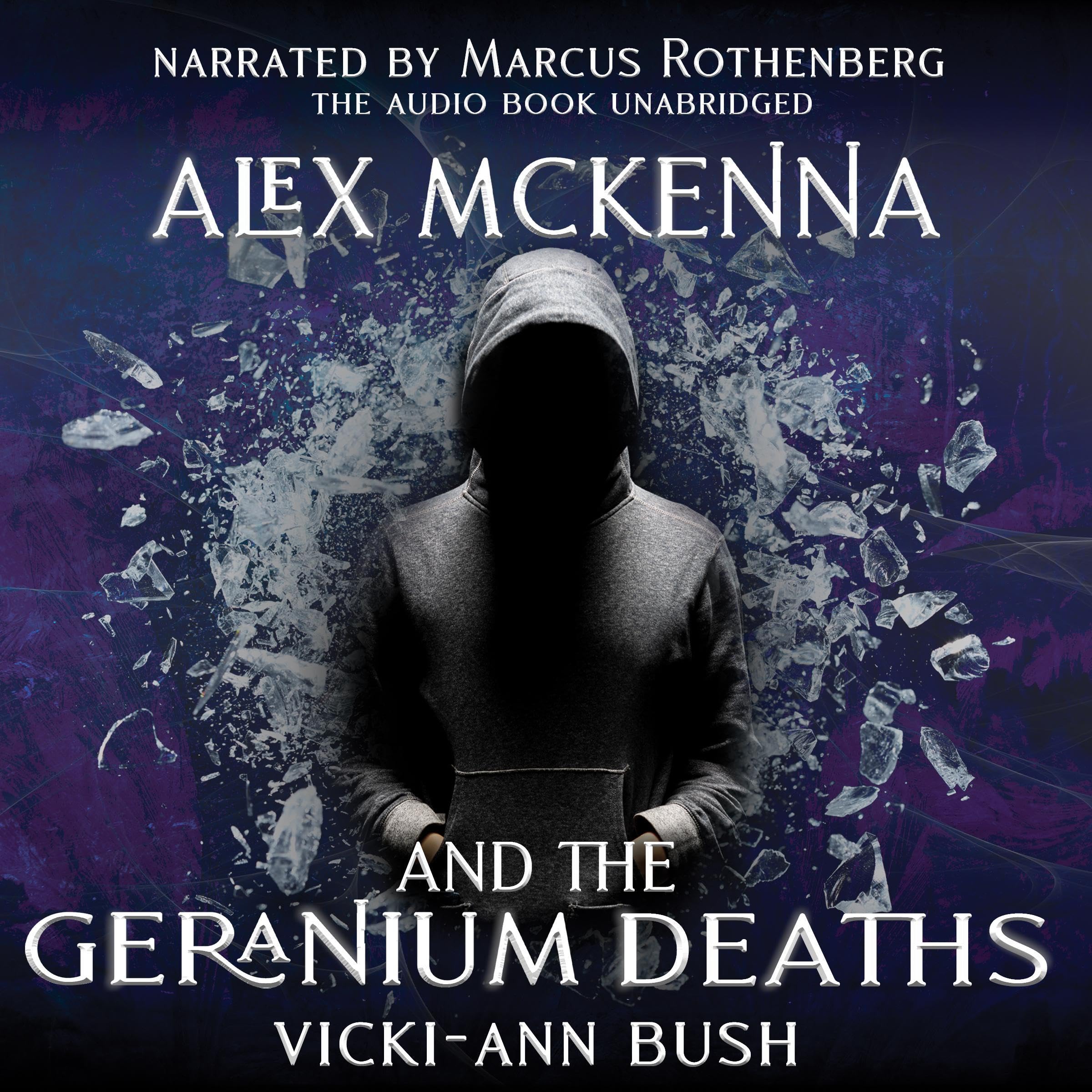 Cover art for Alex McKenna & the Geranium Deaths