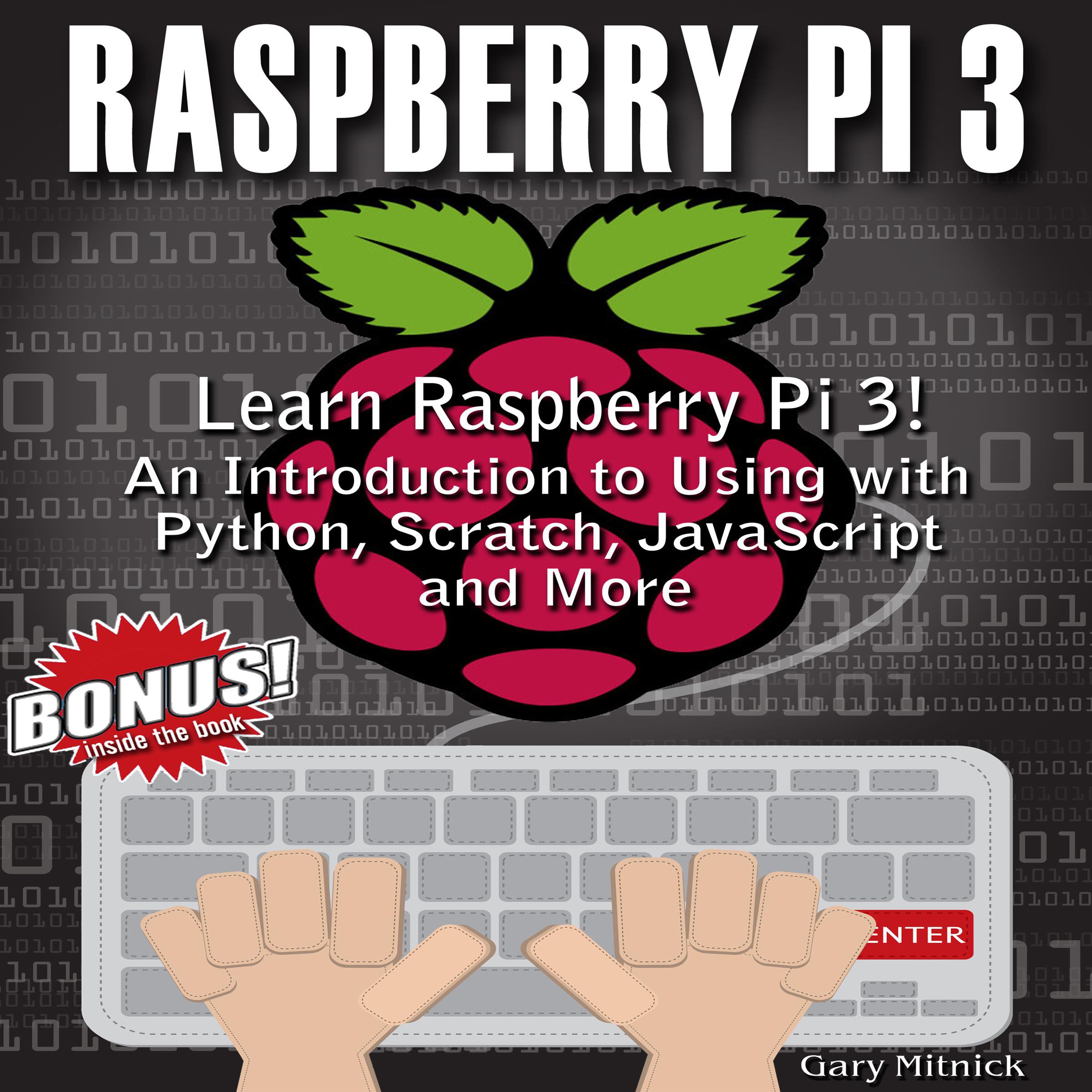 Cover art for Raspberry Pi 3