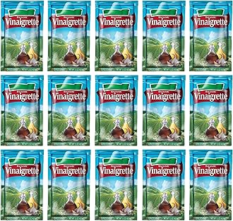 Salad Dressing | 15 Packets | 1.5oz each (Balsamic Vinaigrette)