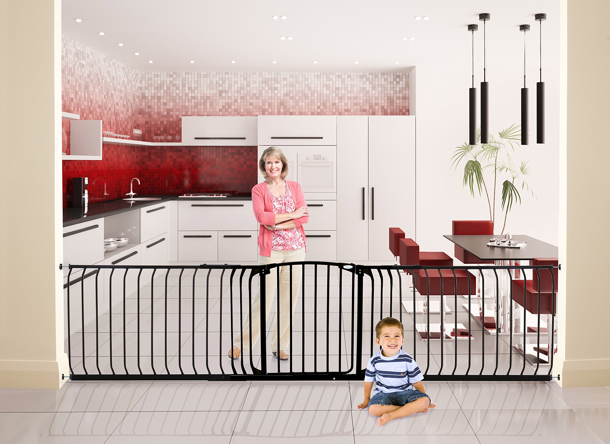 Dreambaby G2188(BB) Cancelletto e Estensioni
