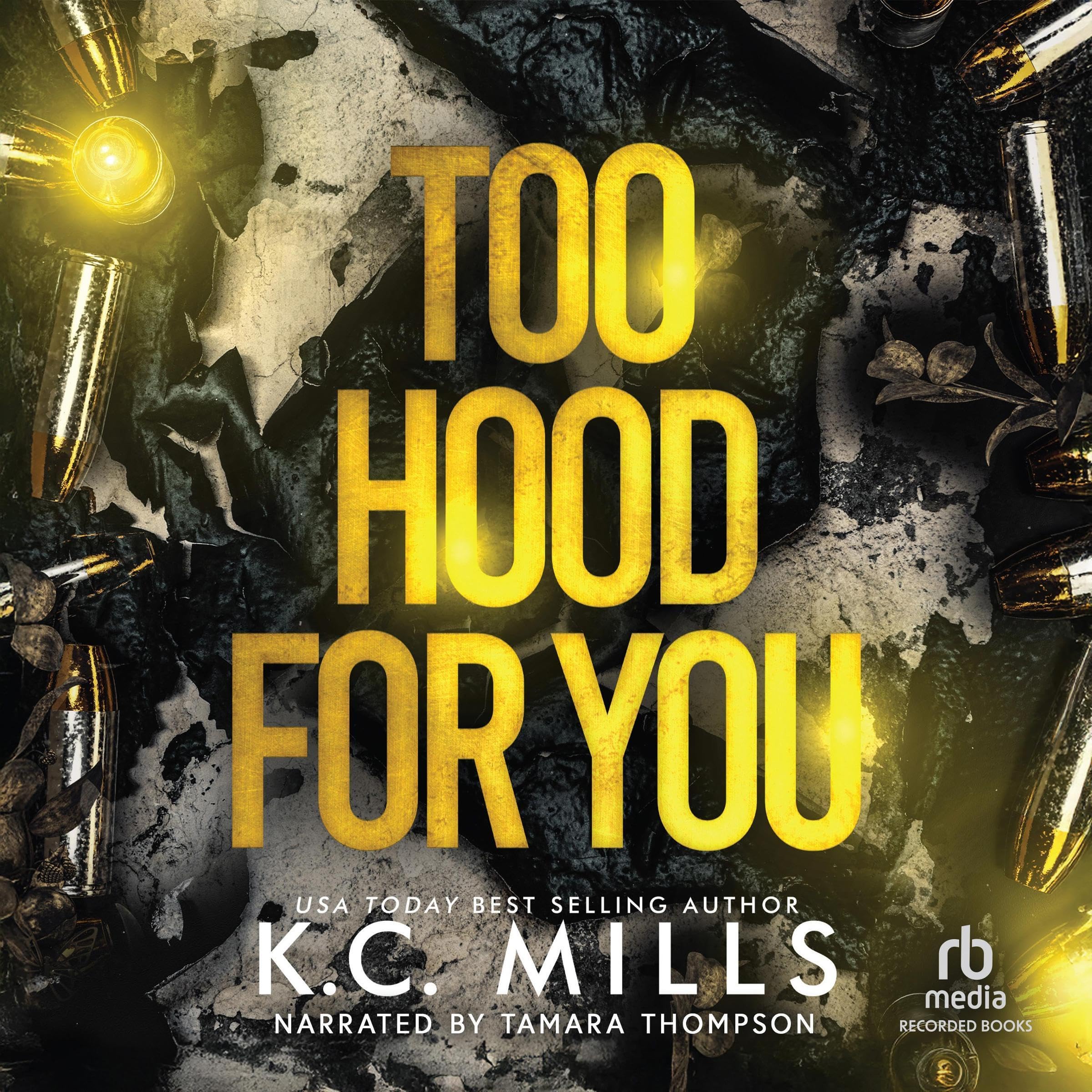 Cover art for Too Hood For You