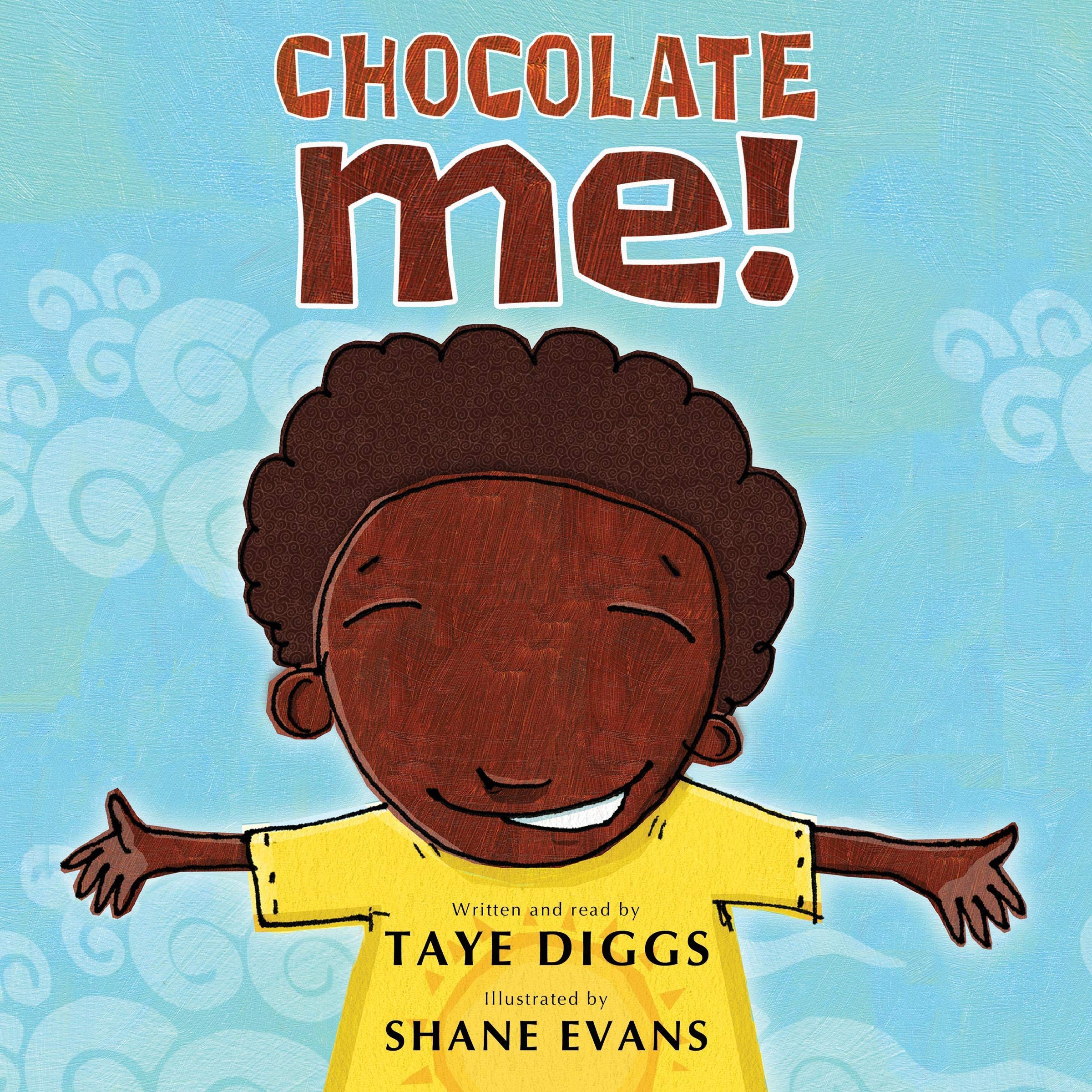 Cover art for Chocolate Me!