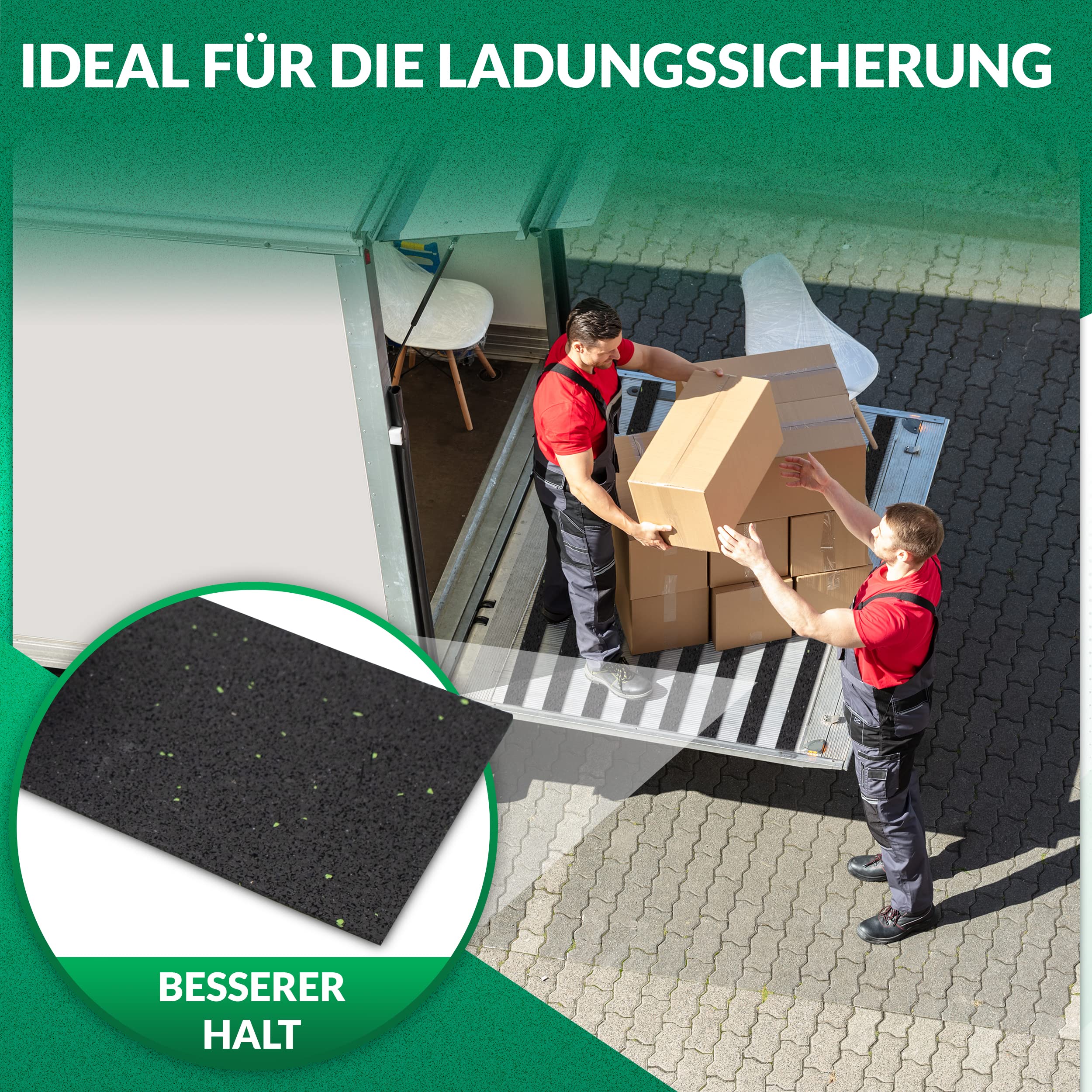 Antirutschstreifen in vielen verschiedenen Maßen und Stärke einfach AUSWÄHLEN!! (150 x 20.000 mm, 3 mm)