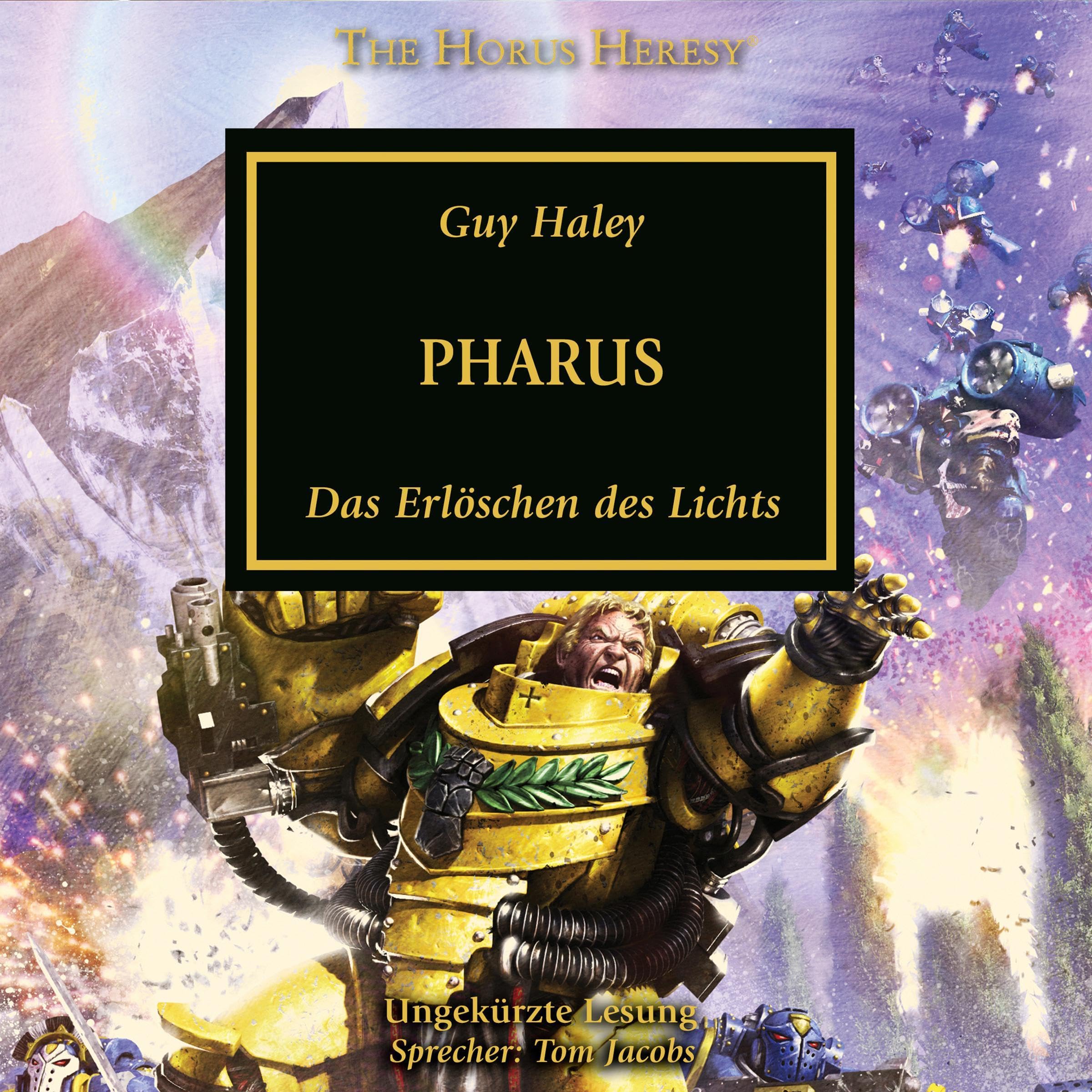 Cover art for Pharus
